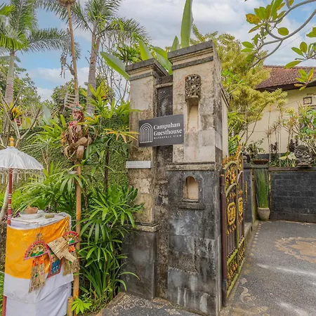 Campuhan Guesthouse
