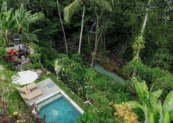 Guest house Campuhan 3*
