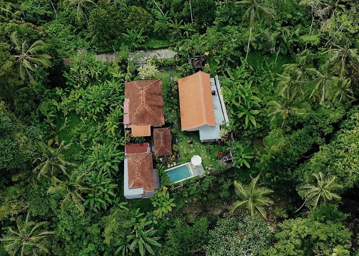 Campuhan Guest house Tabanan (Bali)